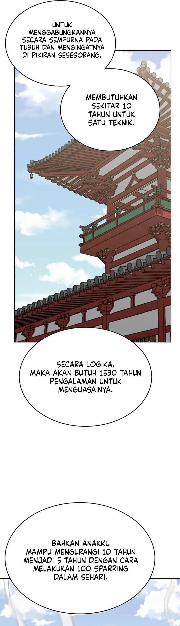 Youngest Son of the NamGung Clan Chapter 84 Gambar 3