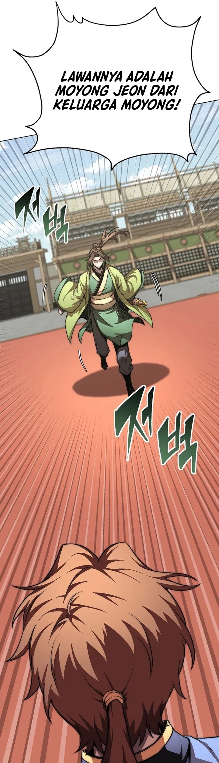 Youngest Son of the NamGung Clan Chapter 84 Gambar 58