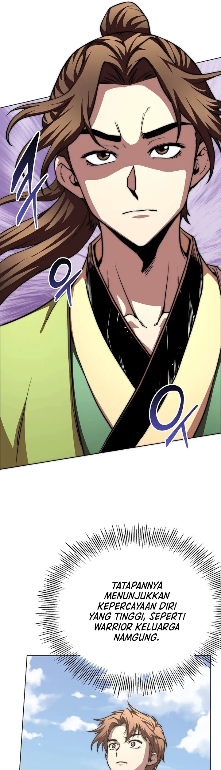 Youngest Son of the NamGung Clan Chapter 84 Gambar 60