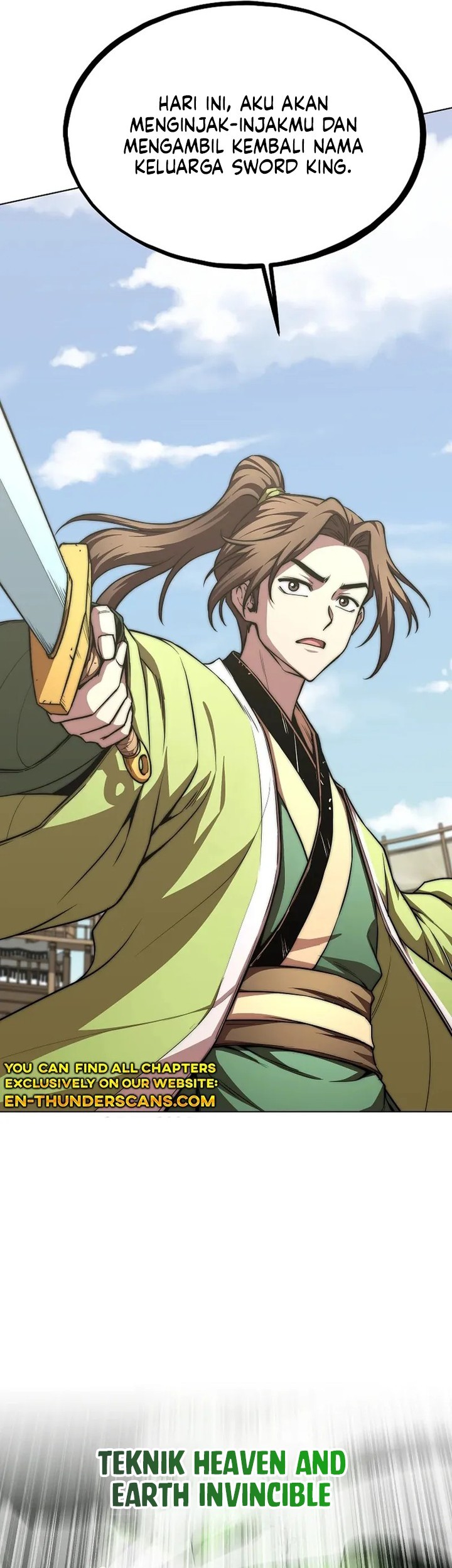 Youngest Son of the NamGung Clan Chapter 84 Gambar 66