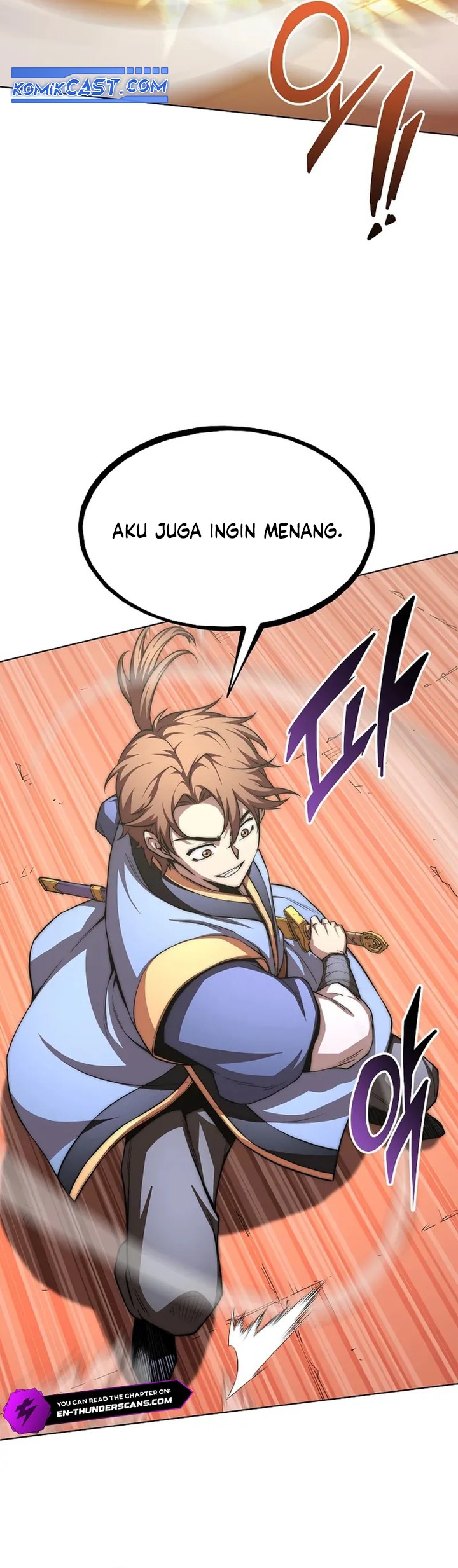 Youngest Son of the NamGung Clan Chapter 84 Gambar 68