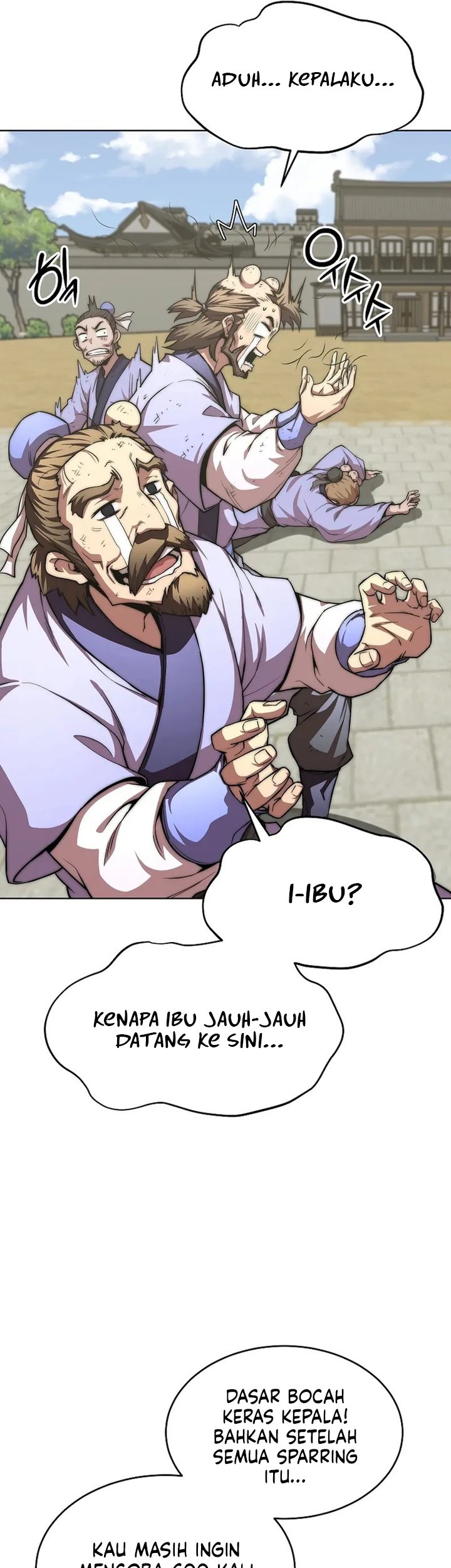 Youngest Son of the NamGung Clan Chapter 84 Gambar 13