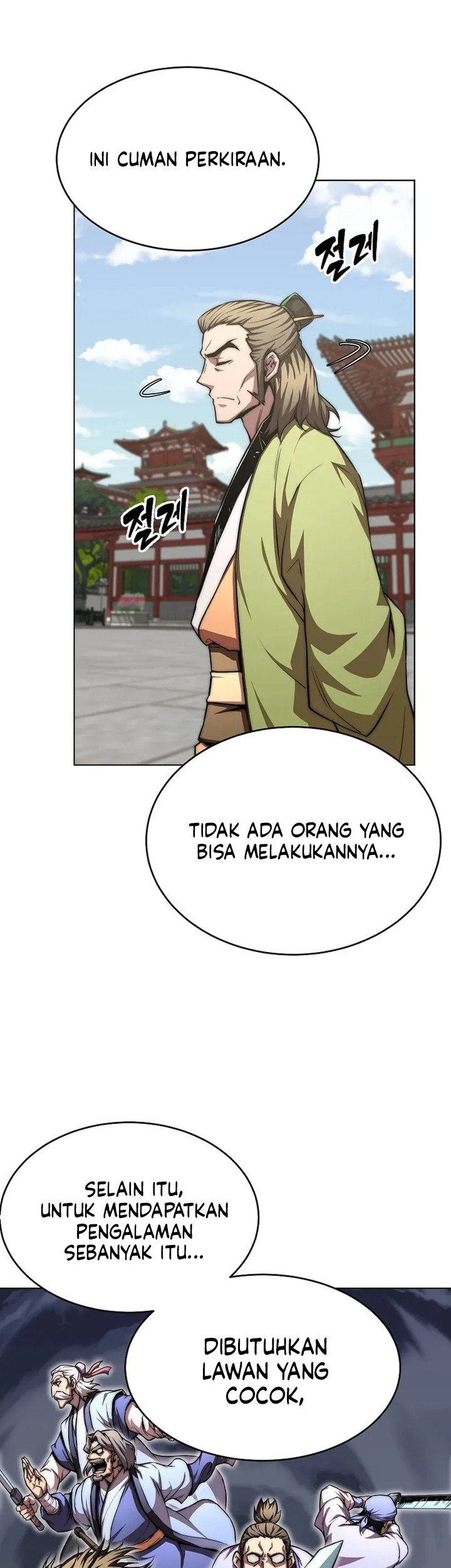 Youngest Son of the NamGung Clan Chapter 84 Gambar 7