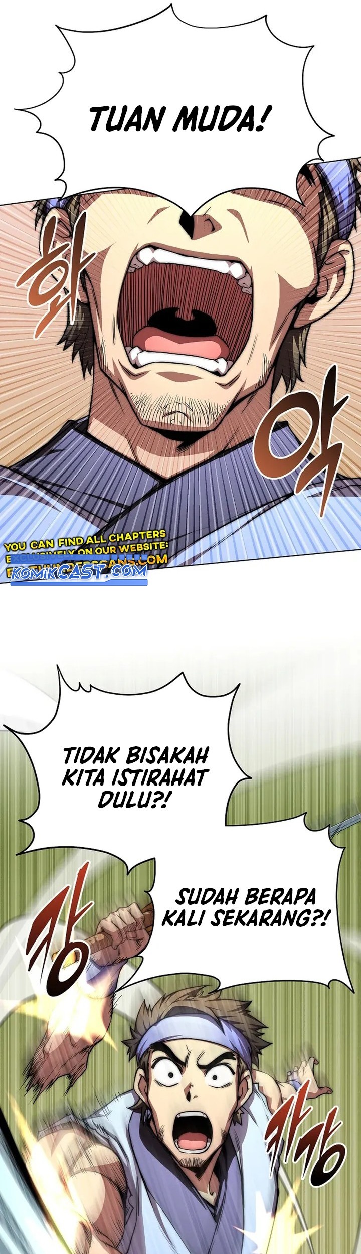 Youngest Son of the NamGung Clan Chapter 84 Gambar 9