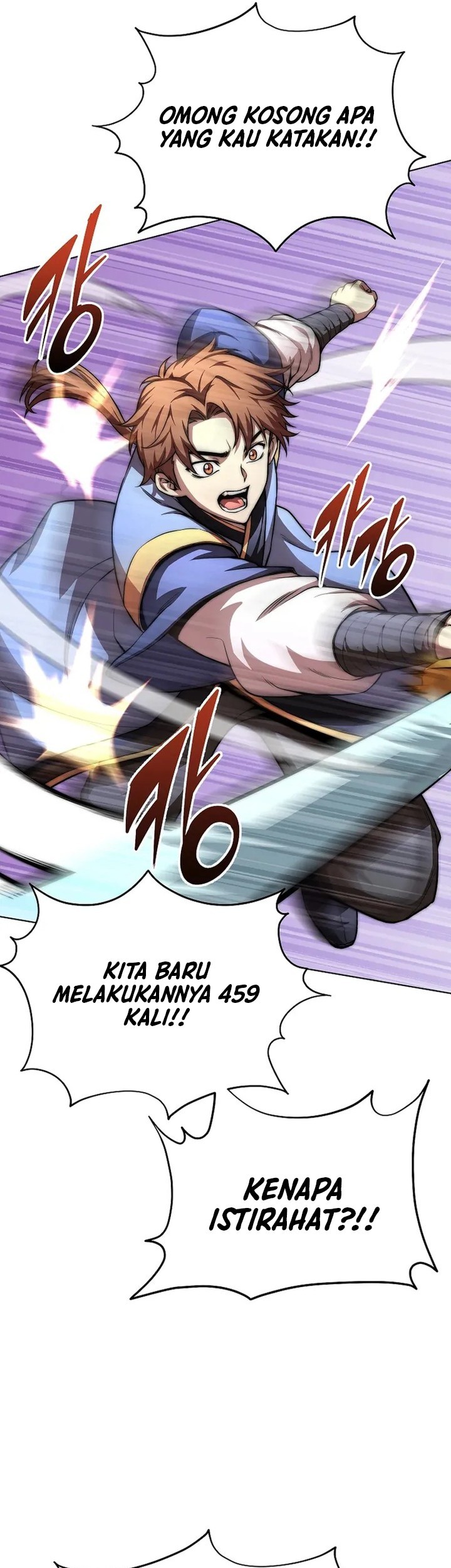 Youngest Son of the NamGung Clan Chapter 84 Gambar 11