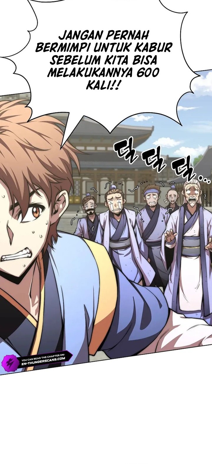 Youngest Son of the NamGung Clan Chapter 84 Gambar 12