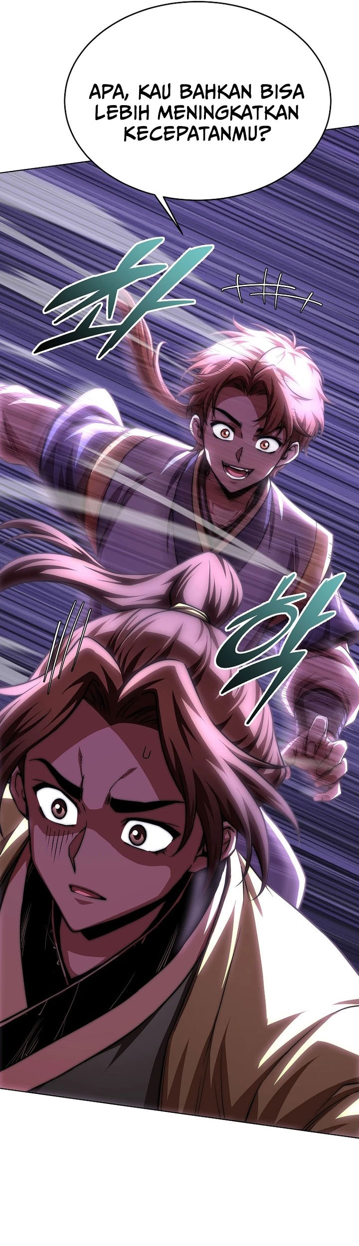 Youngest Son of the NamGung Clan Chapter 85 Gambar 25