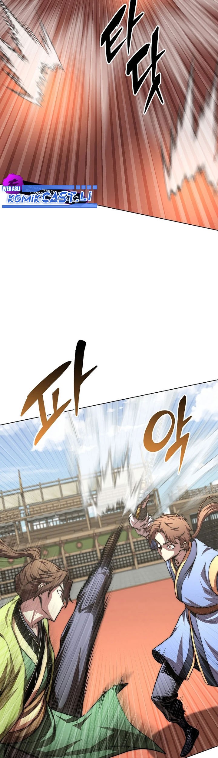 Youngest Son of the NamGung Clan Chapter 85 Gambar 29