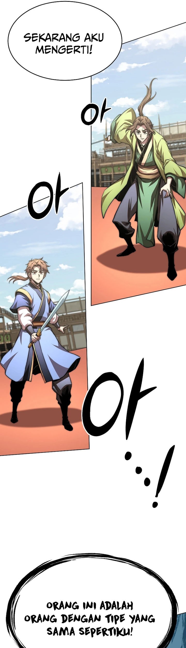 Youngest Son of the NamGung Clan Chapter 85 Gambar 33