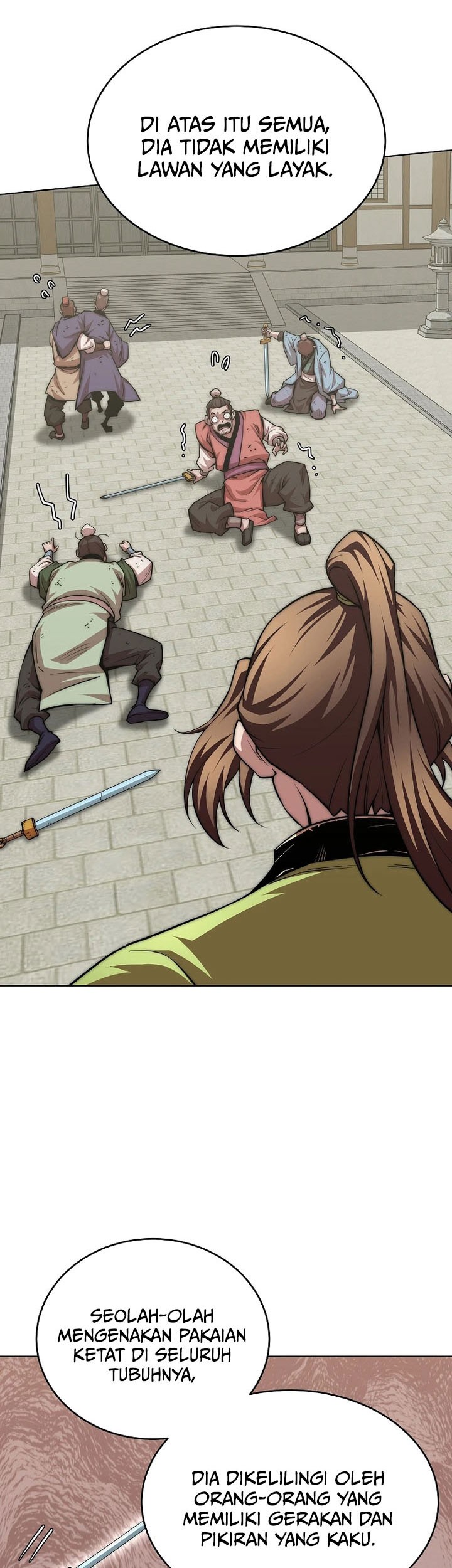 Youngest Son of the NamGung Clan Chapter 85 Gambar 39