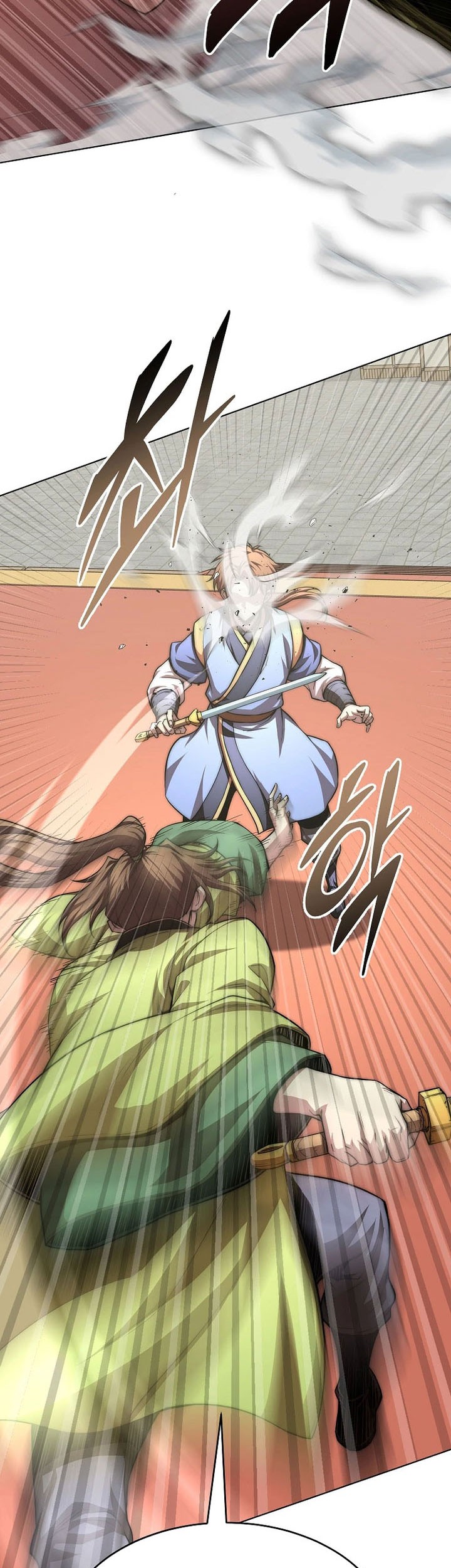 Youngest Son of the NamGung Clan Chapter 85 Gambar 45