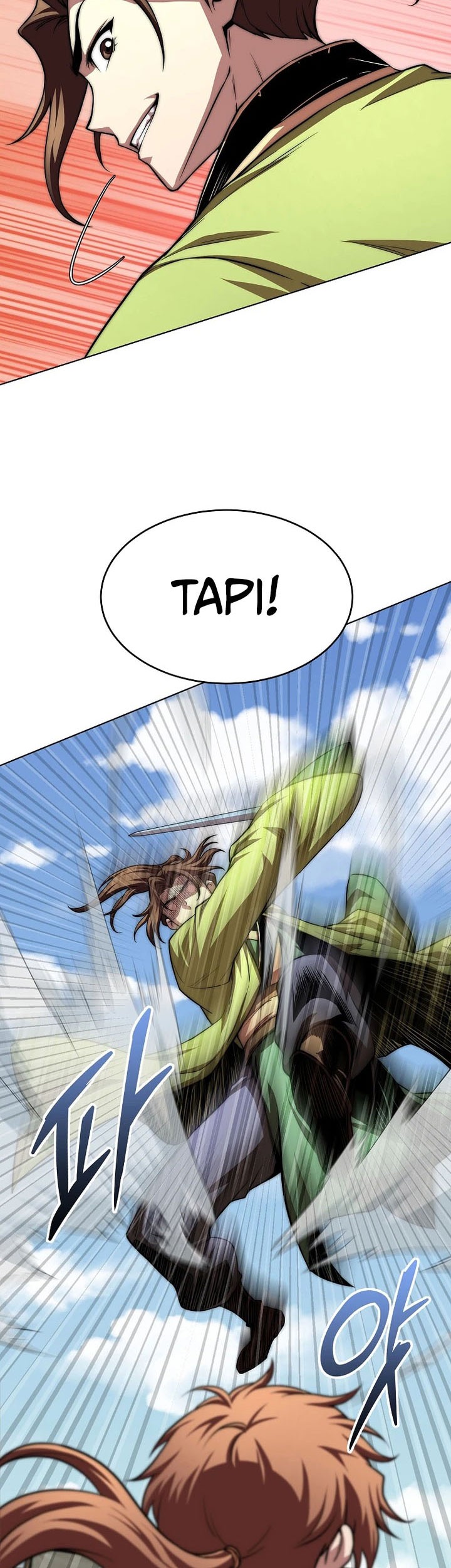 Youngest Son of the NamGung Clan Chapter 85 Gambar 53