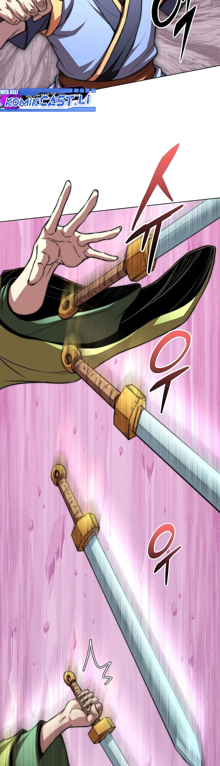 Youngest Son of the NamGung Clan Chapter 85 Gambar 55