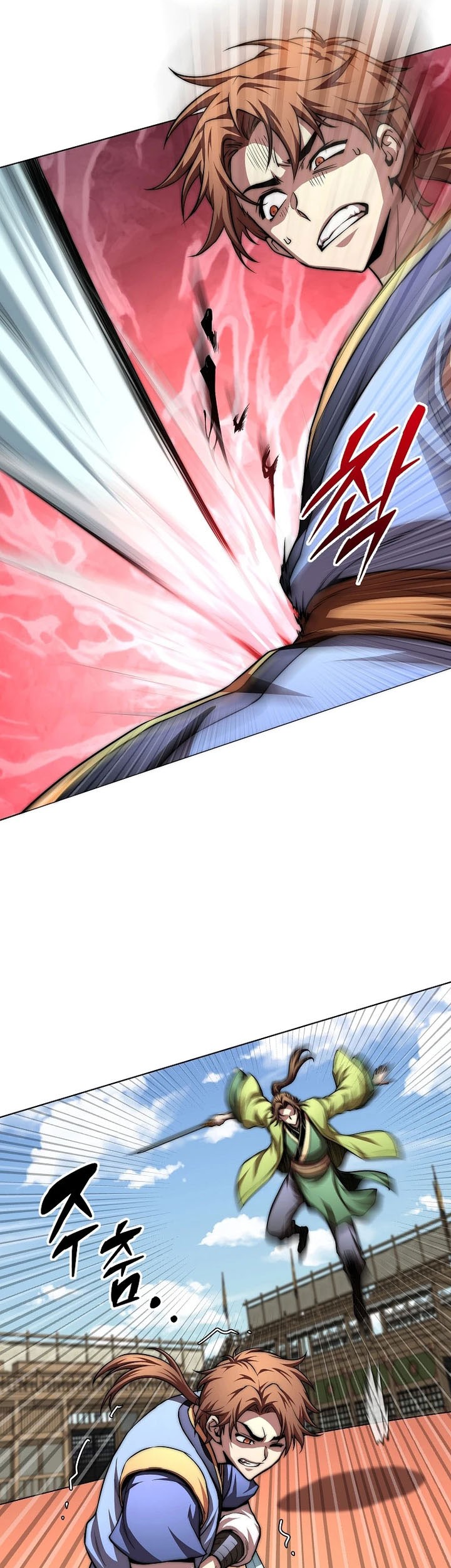 Youngest Son of the NamGung Clan Chapter 85 Gambar 57