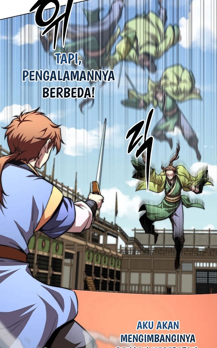 Youngest Son of the NamGung Clan Chapter 85 Gambar 4