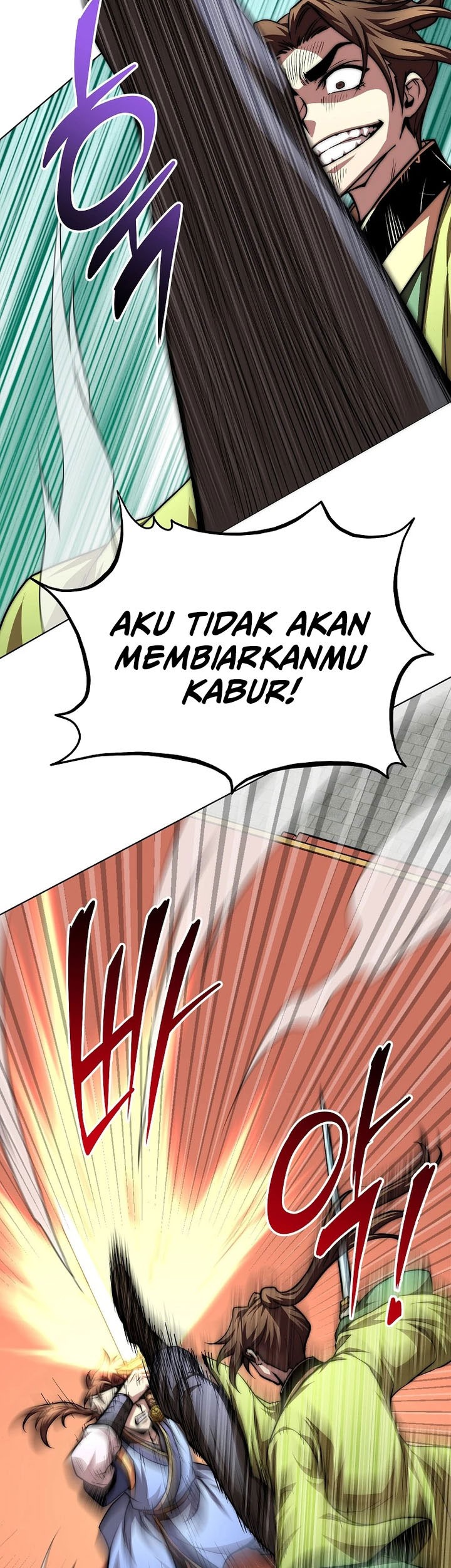 Youngest Son of the NamGung Clan Chapter 85 Gambar 59