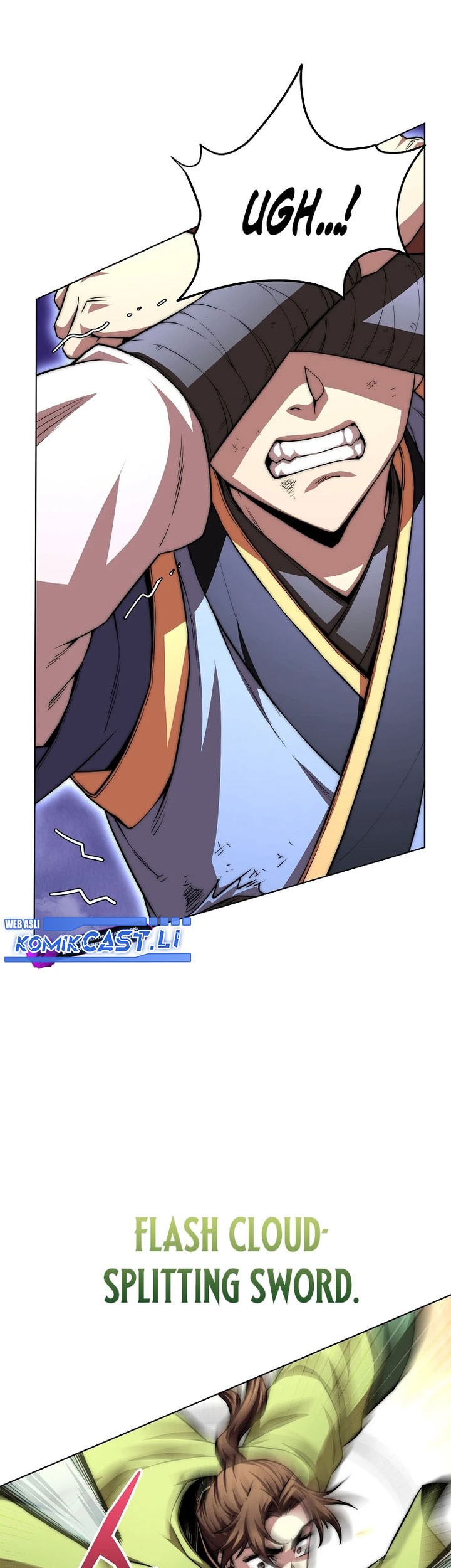 Youngest Son of the NamGung Clan Chapter 85 Gambar 61