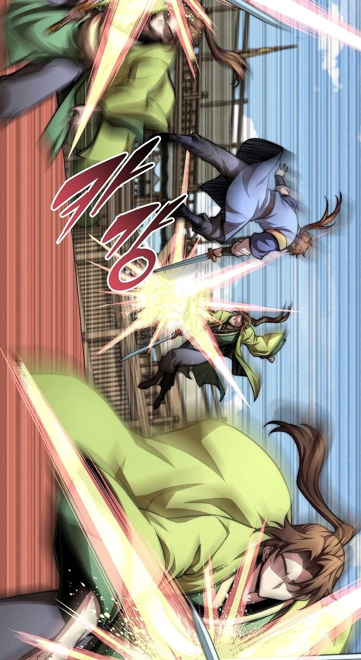 Youngest Son of the NamGung Clan Chapter 85 Gambar 14