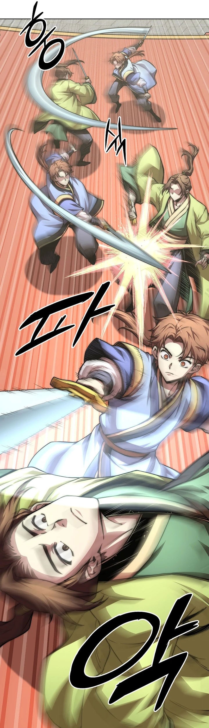 Youngest Son of the NamGung Clan Chapter 85 Gambar 9