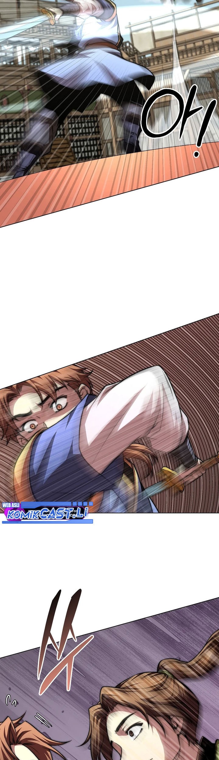 Youngest Son of the NamGung Clan Chapter 85 Gambar 11