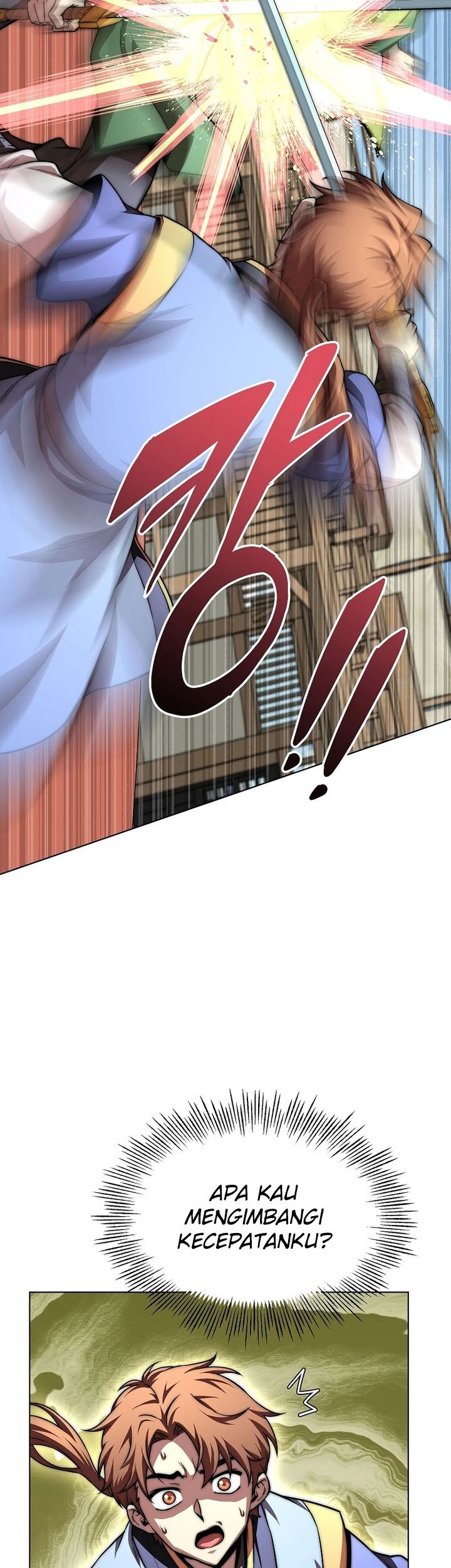 Youngest Son of the NamGung Clan Chapter 85 Gambar 15