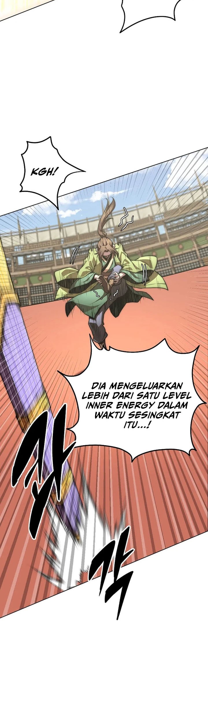 Youngest Son of the NamGung Clan Chapter 86 Gambar 21