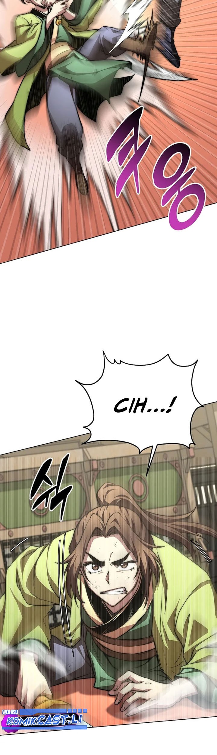 Youngest Son of the NamGung Clan Chapter 86 Gambar 37