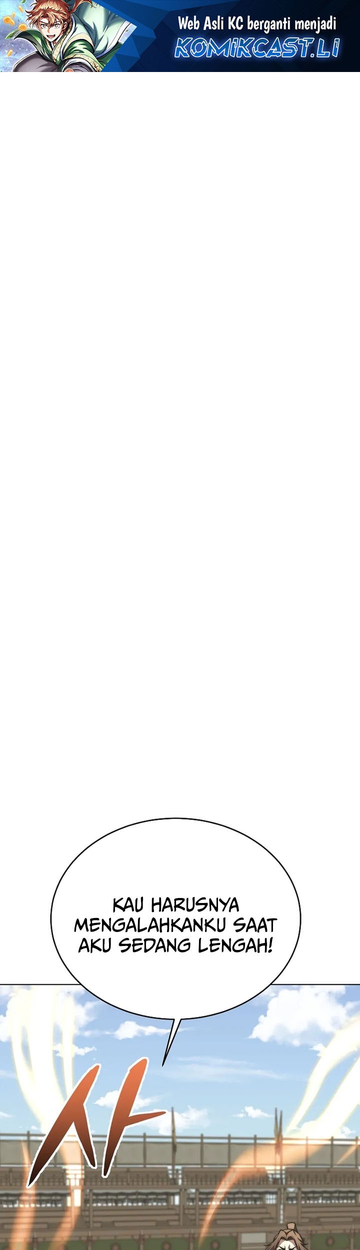 Komik Youngest Son of the NamGung Clan Chapter 86 gambar nomor 1