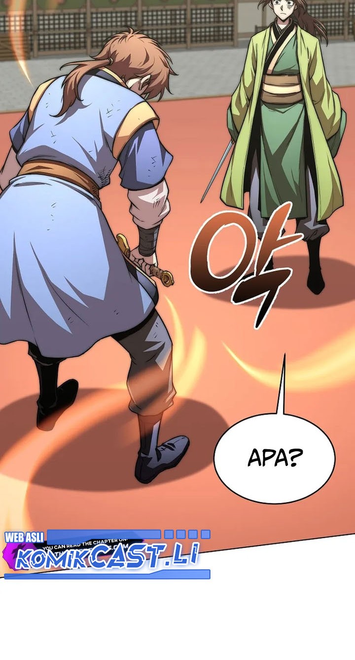 Manhwa Youngest Son of the NamGung Clan Chapter 86 gambar nomor 2