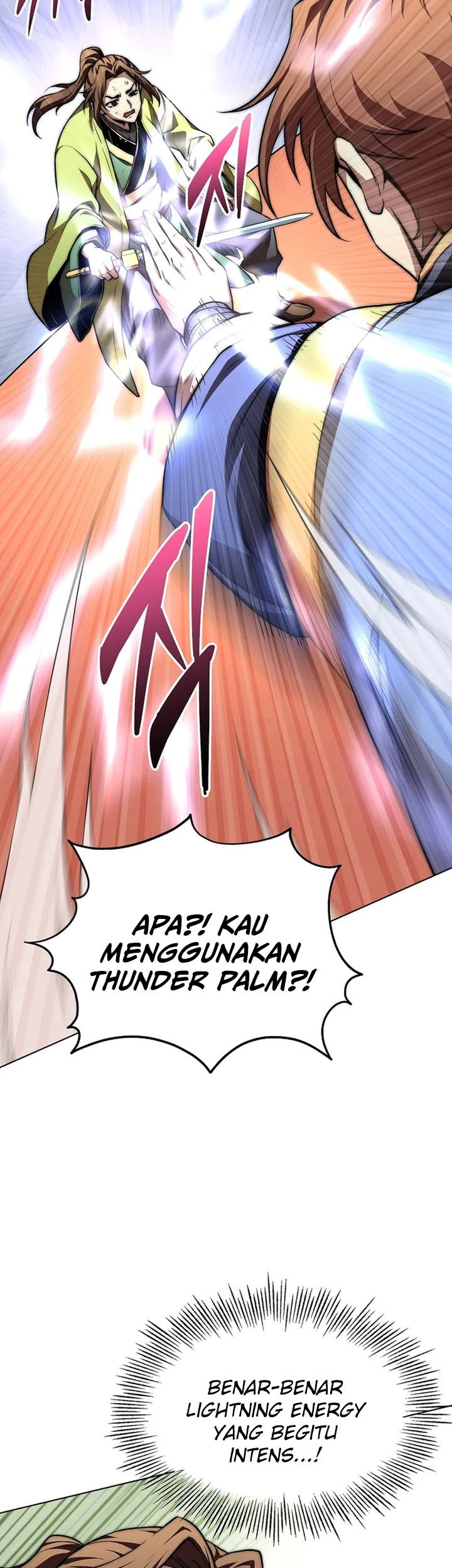 Youngest Son of the NamGung Clan Chapter 86 Gambar 39