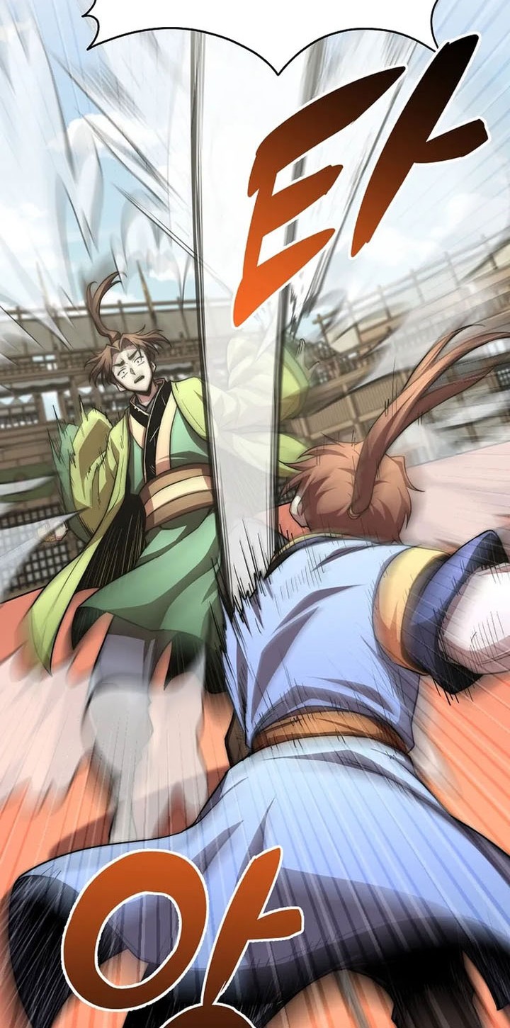 Youngest Son of the NamGung Clan Chapter 86 Gambar 46