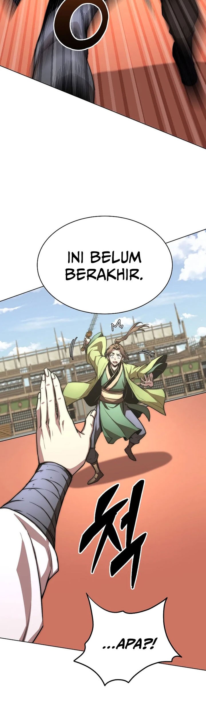 Youngest Son of the NamGung Clan Chapter 86 Gambar 47