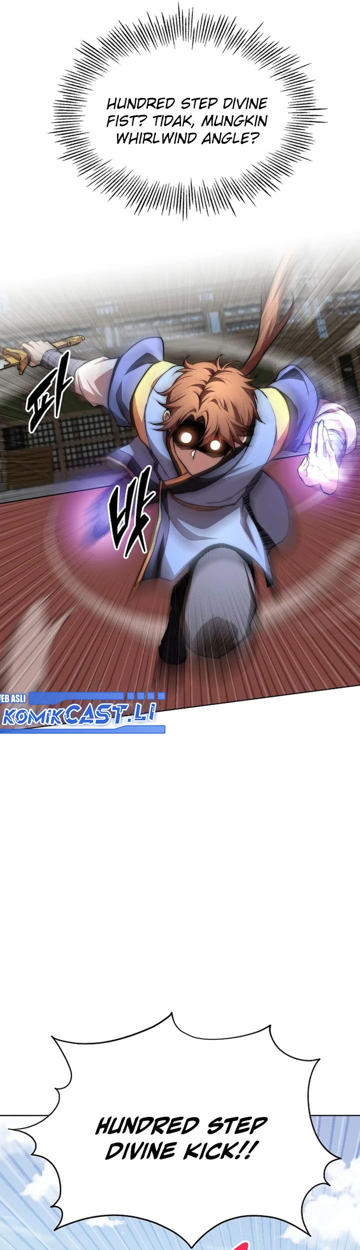 Youngest Son of the NamGung Clan Chapter 86 Gambar 49