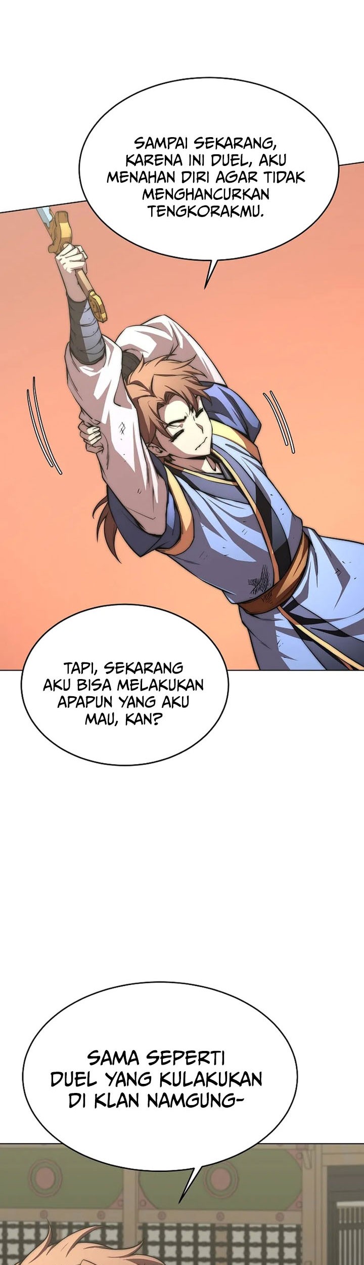 Youngest Son of the NamGung Clan Chapter 86 Gambar 3