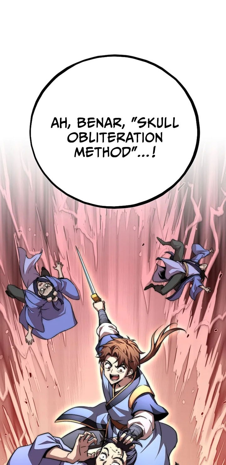 Youngest Son of the NamGung Clan Chapter 86 Gambar 60