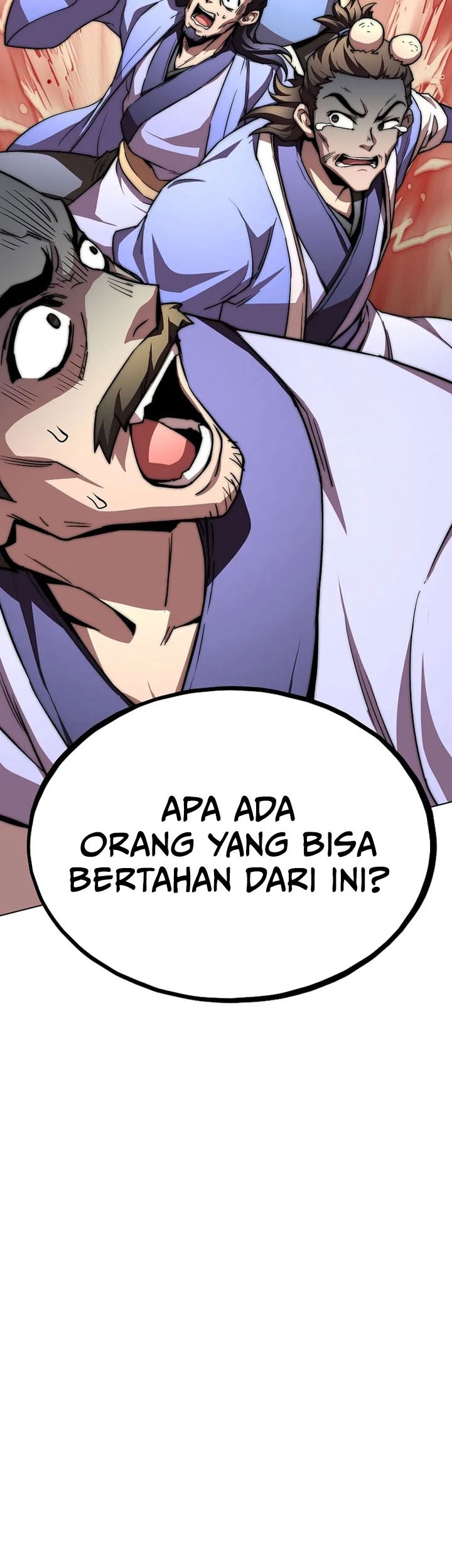 Youngest Son of the NamGung Clan Chapter 86 Gambar 61