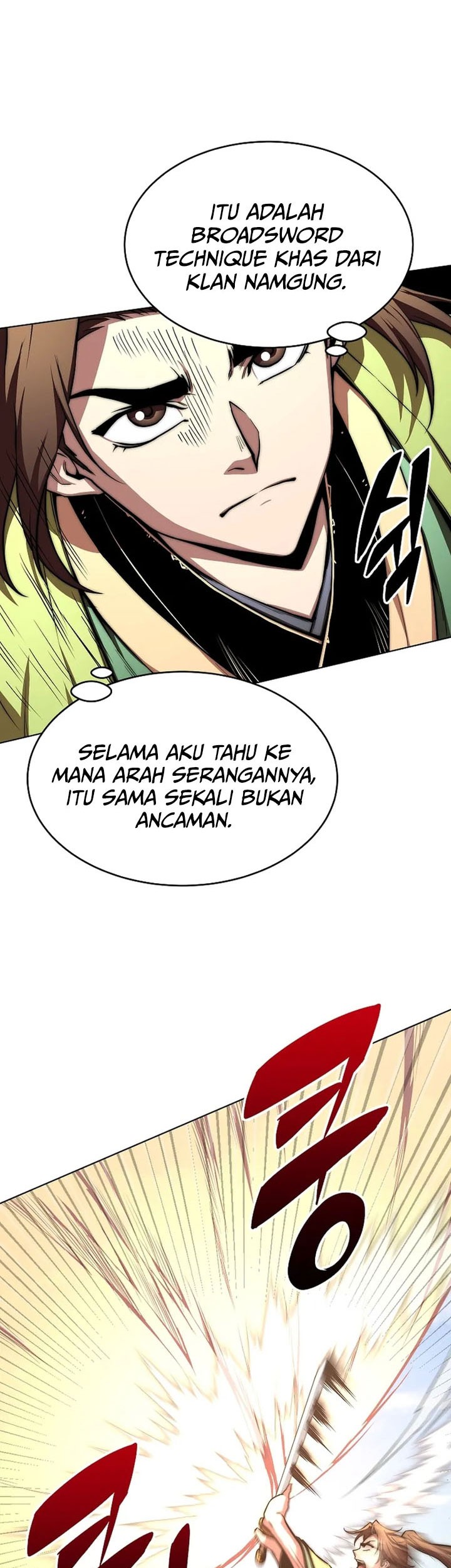 Youngest Son of the NamGung Clan Chapter 86 Gambar 13