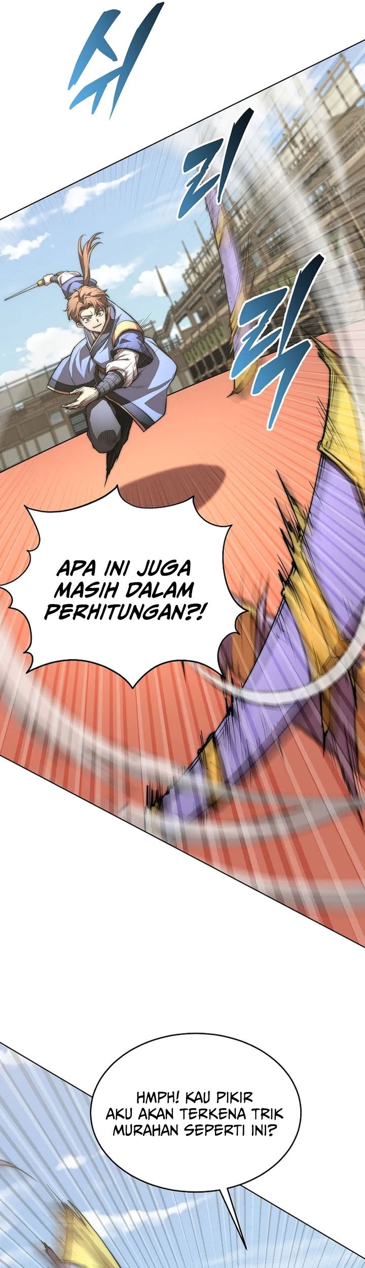 Youngest Son of the NamGung Clan Chapter 86 Gambar 17