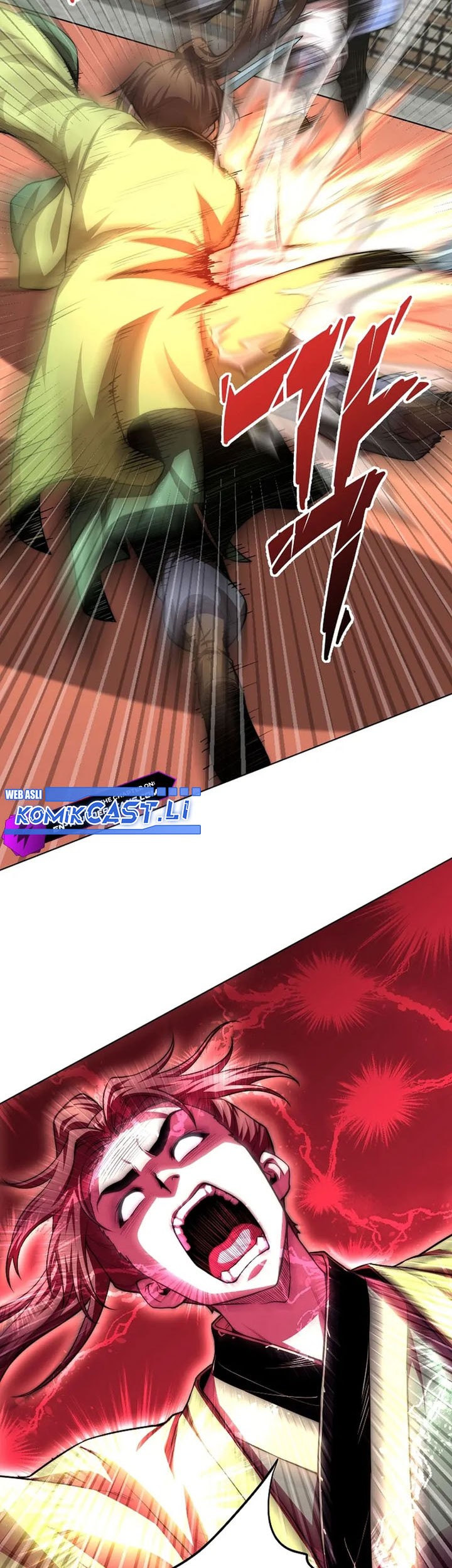 Youngest Son of the NamGung Clan Chapter 87 Gambar 23