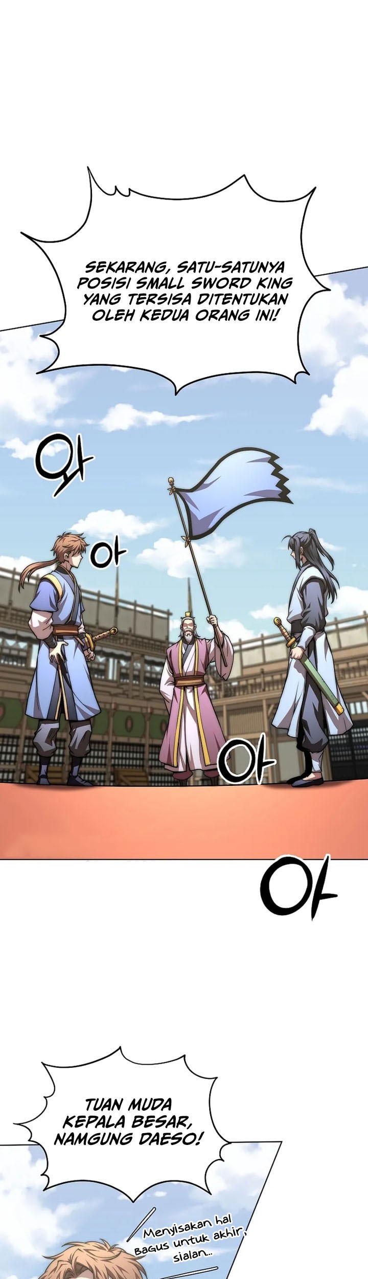 Youngest Son of the NamGung Clan Chapter 87 Gambar 41