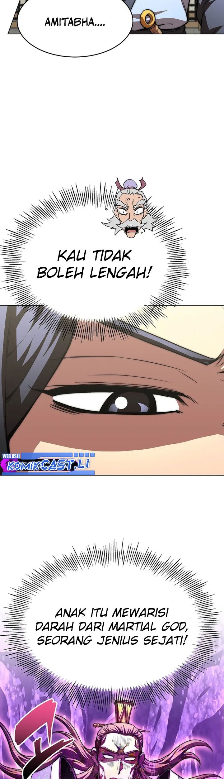 Youngest Son of the NamGung Clan Chapter 87 Gambar 43