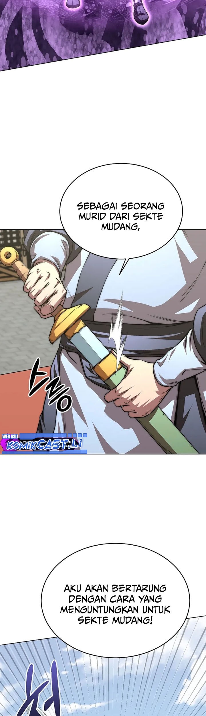 Youngest Son of the NamGung Clan Chapter 87 Gambar 45