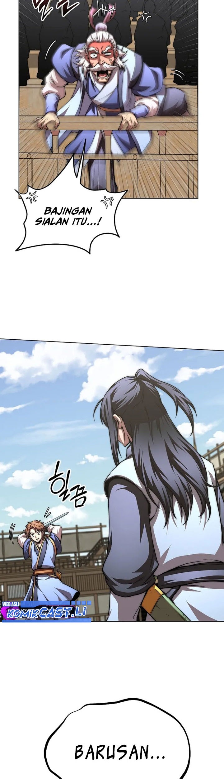 Youngest Son of the NamGung Clan Chapter 87 Gambar 69