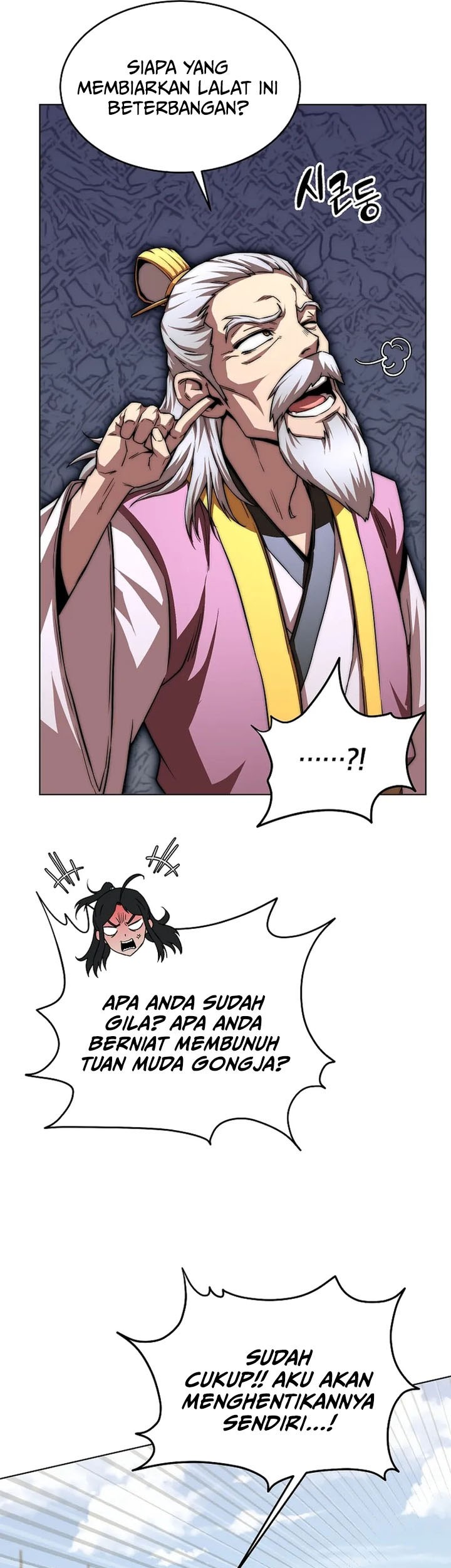 Youngest Son of the NamGung Clan Chapter 88 Gambar 33