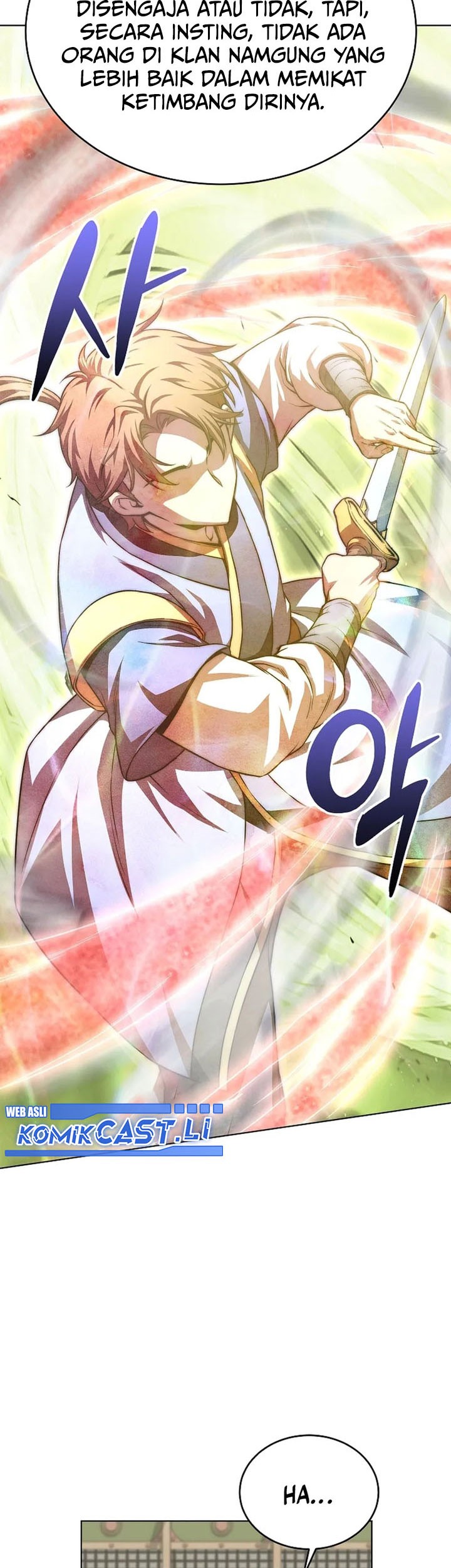 Youngest Son of the NamGung Clan Chapter 88 Gambar 55