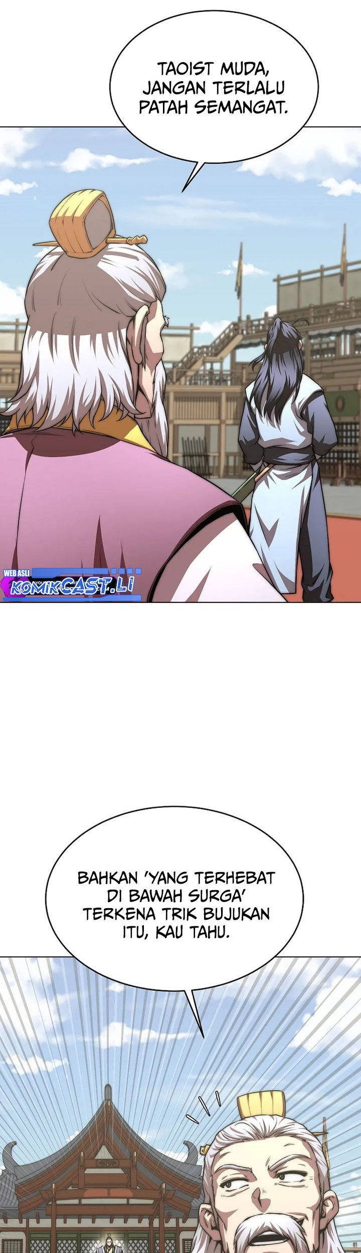 Youngest Son of the NamGung Clan Chapter 88 Gambar 59