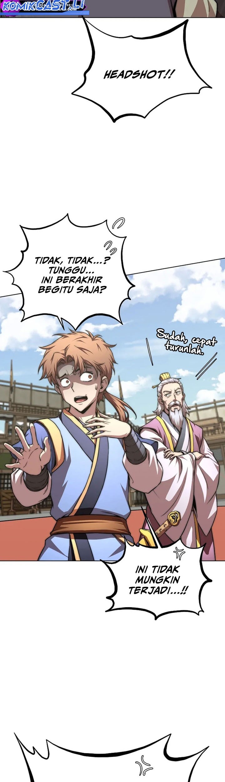 Youngest Son of the NamGung Clan Chapter 88 Gambar 69