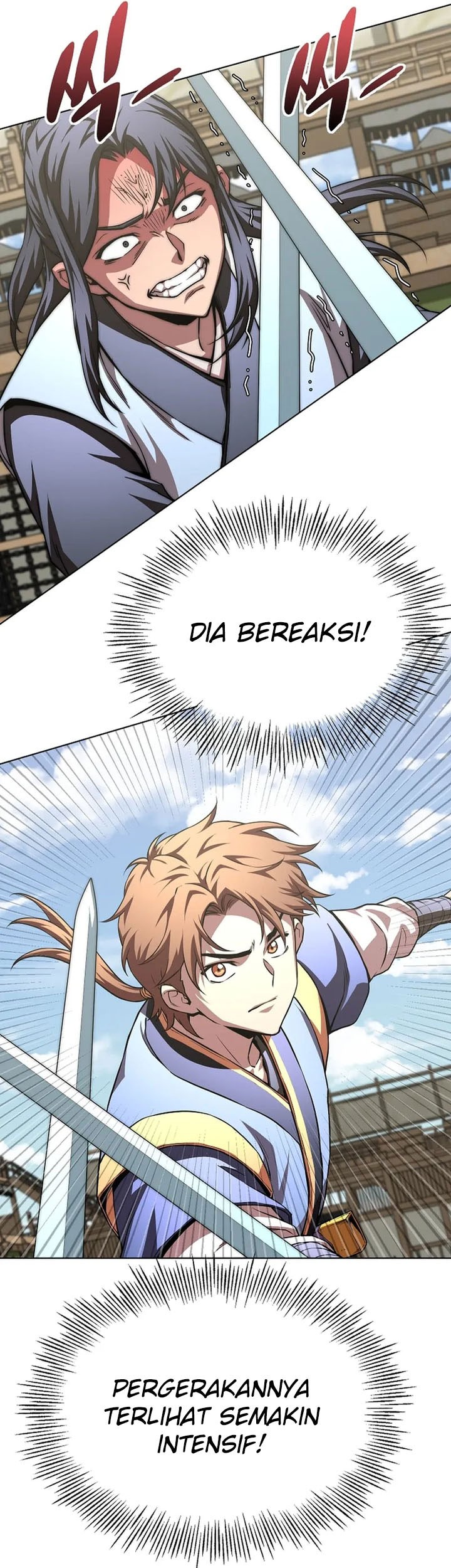 Youngest Son of the NamGung Clan Chapter 88 Gambar 9