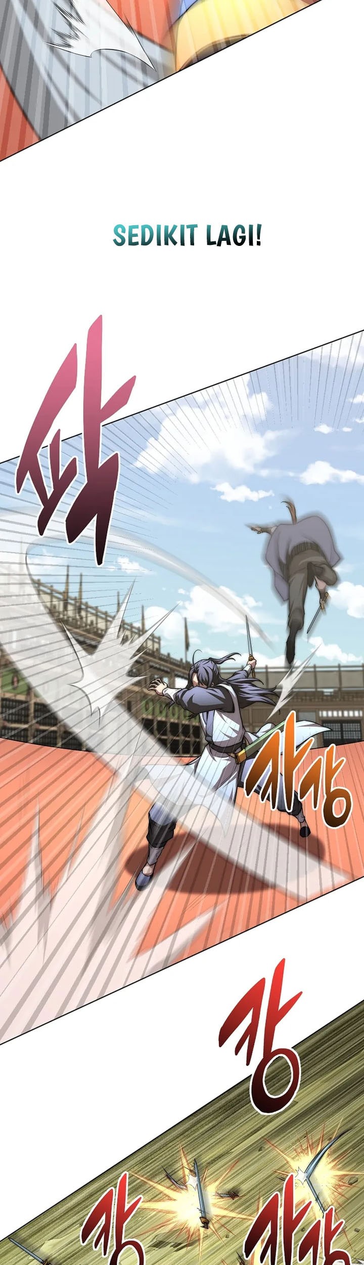 Youngest Son of the NamGung Clan Chapter 88 Gambar 11