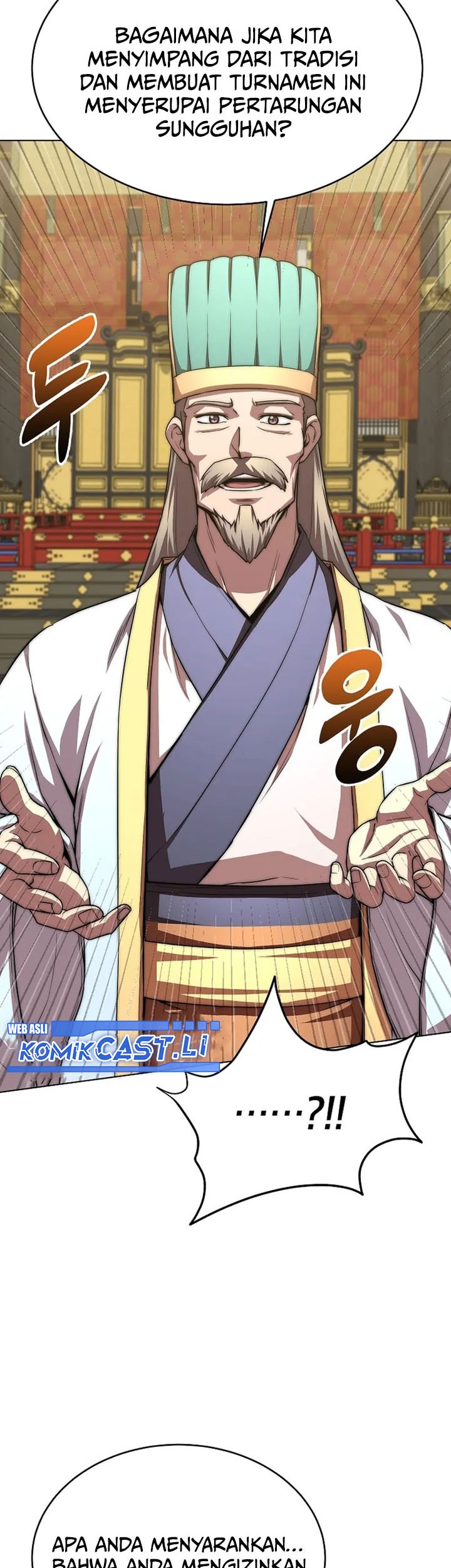 Youngest Son of the NamGung Clan Chapter 89 Gambar 5